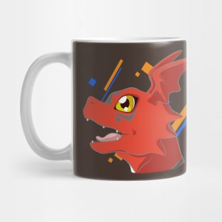 Guilmon Mug